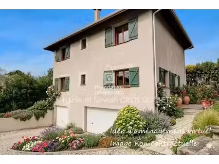 achat maison 6 pièces 136m² toulouse 31500