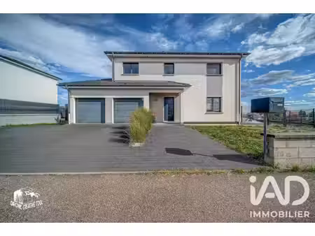 vente maison/villa 5 pièces