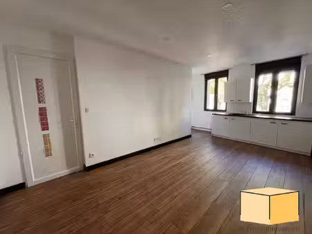 achat appartement 3 pièces 53m² belley 01300