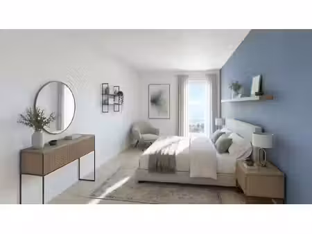 appartement 2 pièces 42 m² à vendre / acheter entraigues-sur-la-sorgue 84320 ? | era immob