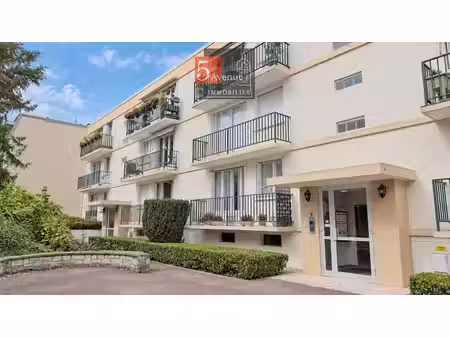 vente appartement 4 pièces 73 m² à chantilly (60500)  299 000 €