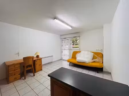 achat appartement 1 pièce 24m²