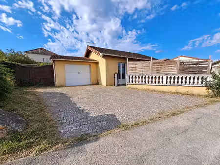 achat maison 4 pièces 56m²