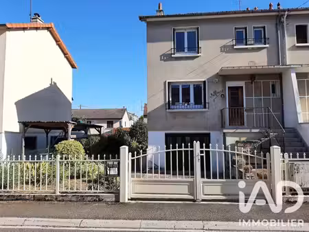 vente maison/villa 5 pièces