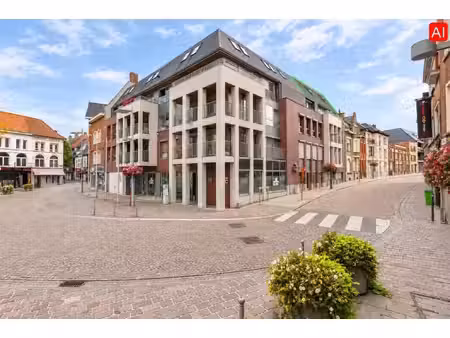 appartement te koop in tielt met 1 slaapkamer