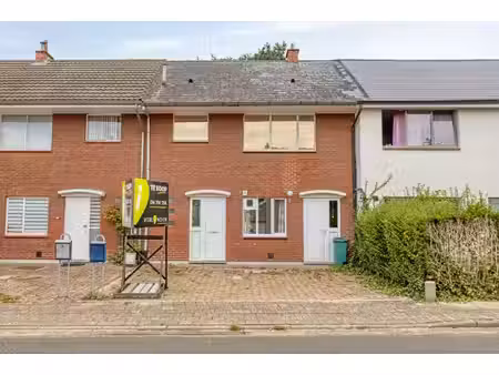 huis te koop in mol met 3 slaapkamers