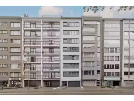 appartement te koop in merksem met 2 slaapkamers