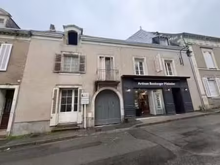 vente immeuble à rochefort-sur-loire (49190) : à vendre / 369m² rochefort-sur-loire