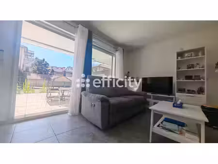 appartement 2 pièces - 50 m²
