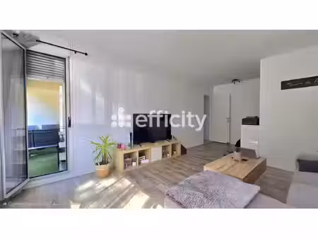 appartement 2 pièces - 50 m²