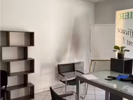 bureau 2 pièces - 38 m²