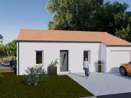 vente maison à beauvoir-sur-mer (85230) : à vendre / 66m² beauvoir-sur-mer