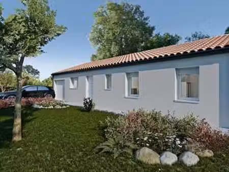 vente maison à saint-laurent-sur-sèvre (85290) : à vendre / 103m² saint-laurent-sur-sèvre