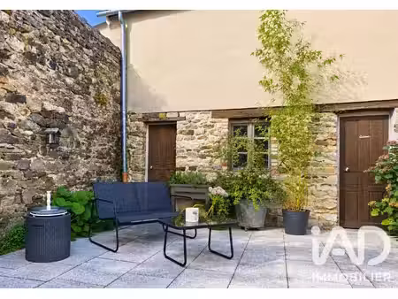 vente maison de ville 7 pièces