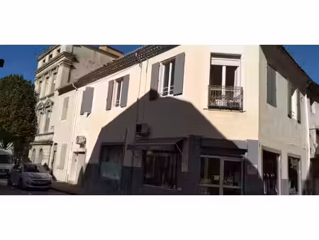 nouveauté juristimmo – à louer t3 100 m² – bollène centre-ville