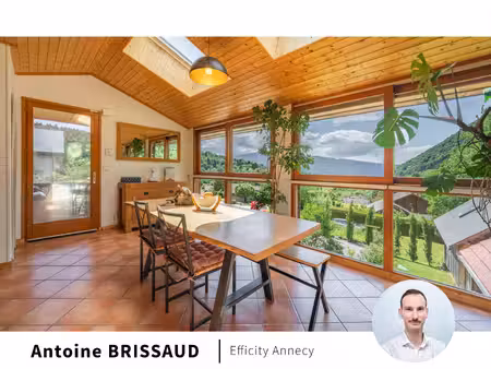 appartement 5 pièces - 125 m²