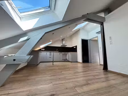 t1 bis boulevard charlemagne 25.4 m² (42.23m² au sol)