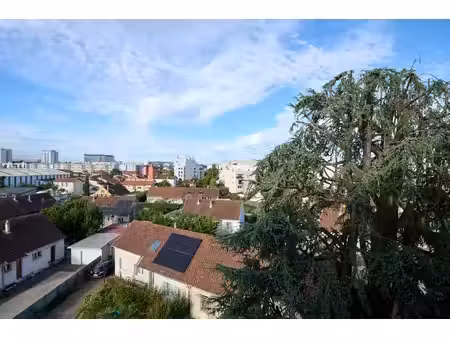 achat appartement 5 pièces 76m² villeurbanne 69100