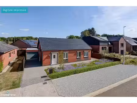 huis te koop in zonhoven met 2 slaapkamers