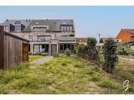 appartement te koop in berlare met 2 slaapkamers