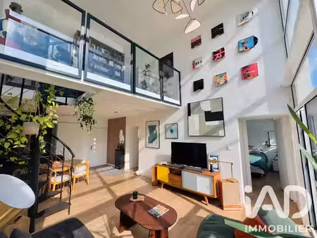 vente appartement 5 pièces 103 m² à angers (49000)  310 000 €