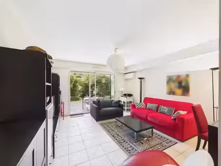 vente appartement 2 pièces 44 m² à juan les pins (06160)  315 000 €