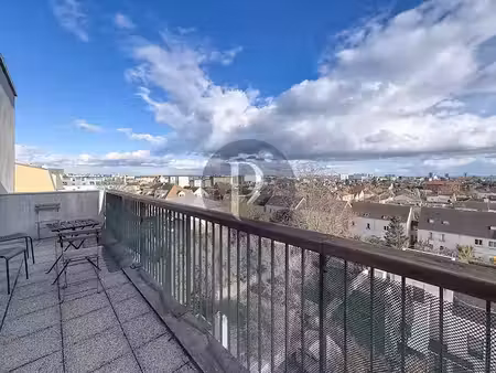 vente appartement 4 pièces 75.51 m² à choisy-le-roi (94600)  314 000 €