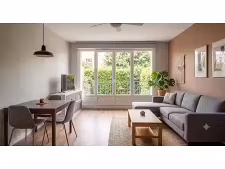 vente appartement 2 pièces 50 m² à la celle-saint-cloud (78170)  310 000 €