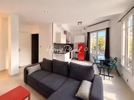 location appartement 2 pièces 44 m² à nice (06100)