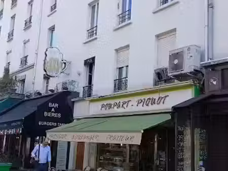vente appartement 2 pièces 24.73 m² à paris 15ème (75015)  315 000 €