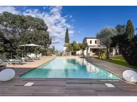 villa de 7 pièces de luxe en vente vallauris  france