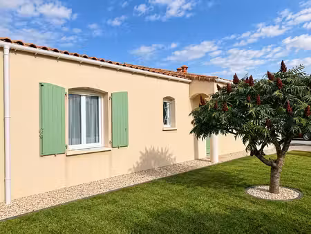 maison 4 pièces 102 m² à vendre / acheter saint-agnant 17620 ? | era immobilier