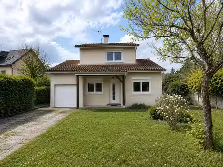 maison 4 pièces - 97 m²