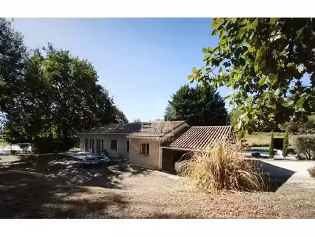 maison 7 pièces 146 m² à vendre / acheter margueron 33220 ? | era immobilier