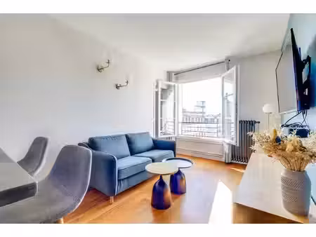 appartement 2 pièces 46 m² à vendre / acheter paris 17e arrondissement 75017 ? | era immob