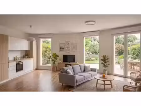 vente appartement 2 pièces 50 m² à chatou (78400)  345 000 €