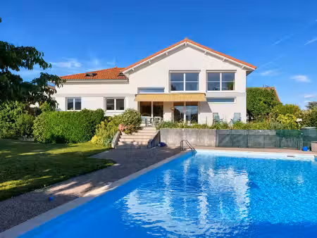 achat maison 8 pièces 230m² sorbiers 42290