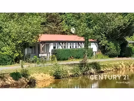 bungalow à vendre à allée des hirondelles 26 forges (vbe68942)