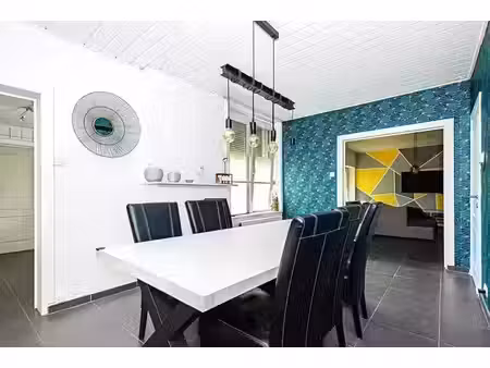 maison à vendre avec garage et jardin   colfontaine (vbe69271)