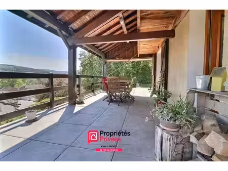 achat maison 7 pièces 174m² copponex 74350