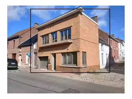 maison à vendre avec garage et terrasse   dour (vbe68932)