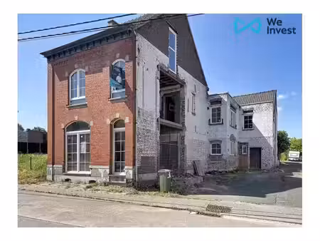 maison à vendre avec garage et terrasse   grammont (vbe69263)