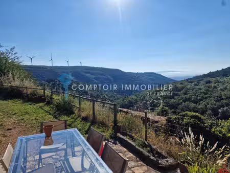 maison 5pièce(s) 3chambre(s) 95 m² saint-georges-les-bains (07800)