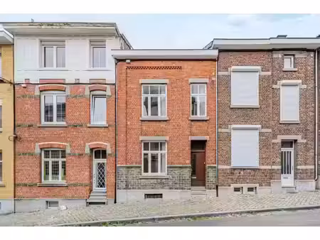 maison à vendre à rue des hougnes 99 verviers (vbe69145)