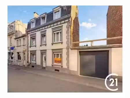 maison à vendre avec garage et terrasse   dinant (vbe69357)