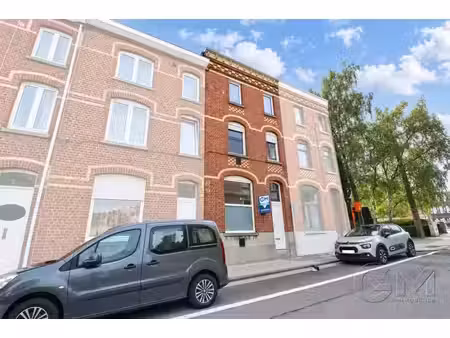 maison à vendre avec terrasse et 3 chambres   mouscron (vbe69063)