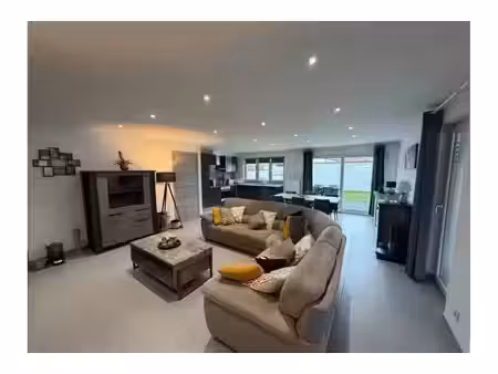 maison à vendre à avenue paul pastur 8 thulin (vbe69140)