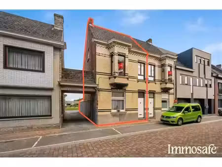 maison à vendre à koffiestraat 33 kalken (rbw94058)