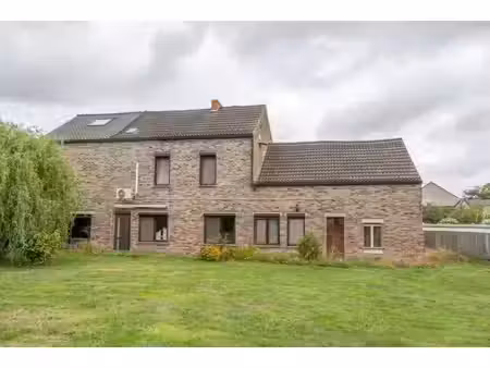 maison à vendre avec terrasse et jardin   pont-à-celles (vbe69178)