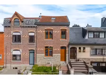 maison à vendre à rue mattéotti 53 ougrée (vbe69261)
